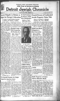 image of September 29, 1944 - number 1