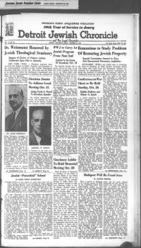 image of October 27, 1944 - number 1