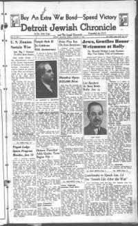 image of January 12, 1945 - number 1