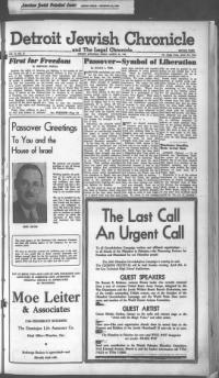 image of March 30, 1945 - number 1