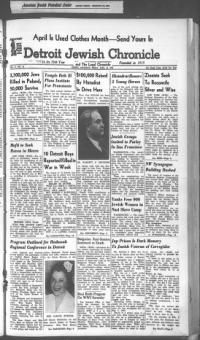 image of April 13, 1945 - number 1