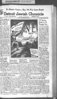 image of May 11, 1945 - number 1