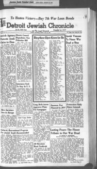 image of May 25, 1945 - number 1