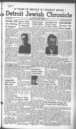 image of October 19, 1945 - number 1