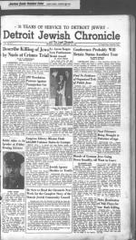 image of February 22, 1946 - number 1