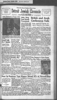 image of October 04, 1946 - number 1