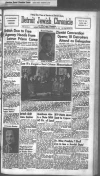 image of October 25, 1946 - number 1