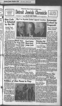 image of November 22, 1946 - number 1
