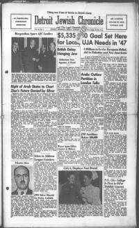 image of January 31, 1947 - number 1