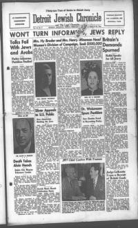 image of February 07, 1947 - number 1