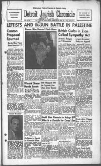 image of February 14, 1947 - number 1