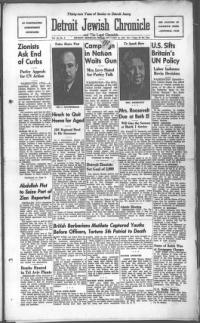 image of February 21, 1947 - number 1