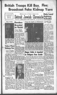 image of August 22, 1947 - number 1