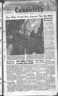 image of September 19, 1947 - number 1