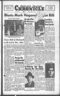 image of October 31, 1947 - number 1