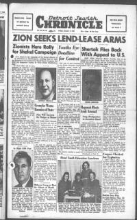 image of January 09, 1948 - number 1