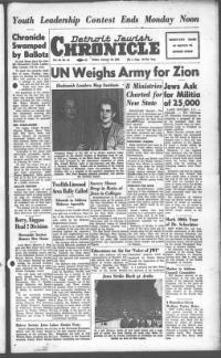 image of January 16, 1948 - number 1