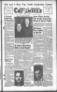 image of January 30, 1948 - number 1