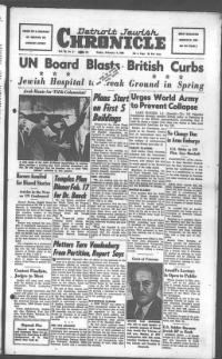 image of February 06, 1948 - number 1