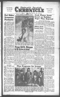 image of October 08, 1948 - number 1