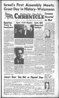 image of February 18, 1949 - number 1