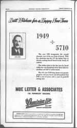 image of September 22, 1949 - number 18