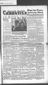 image of April 06, 1950 - number 1