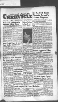 image of May 11, 1950 - number 1