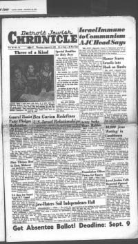 image of August 31, 1950 - number 1