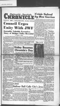 image of October 26, 1950 - number 1