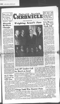 image of November 10, 1950 - number 1