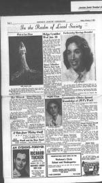 image of February 09, 1951 - number 6