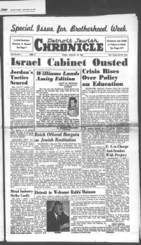 image of February 16, 1951 - number 1