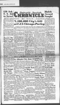 image of June 01, 1951 - number 1