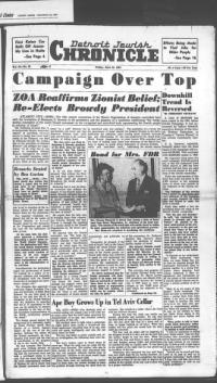 image of June 22, 1951 - number 1