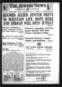 image of May 08, 1942 - number 1