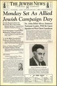 image of October 30, 1942 - number 1