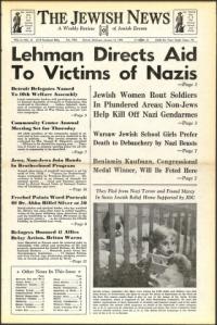 image of January 15, 1943 - number 1