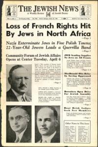 image of March 26, 1943 - number 1