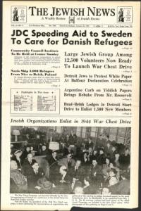 image of October 22, 1943 - number 1