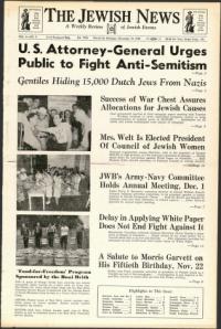 image of November 19, 1943 - number 1