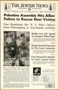 image of January 21, 1944 - number 1