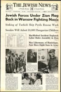 image of August 18, 1944 - number 1