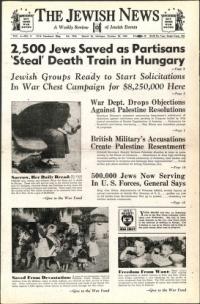 image of October 20, 1944 - number 1