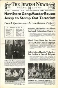 image of November 10, 1944 - number 1