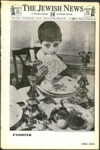 image of March 30, 1945 - number 1