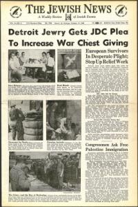 image of October 19, 1945 - number 1