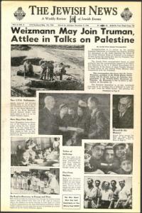 image of November 09, 1945 - number 1