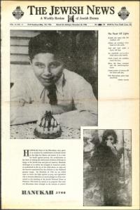 image of November 30, 1945 - number 1