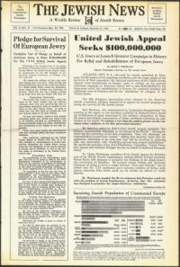 image of December 21, 1945 - number 1